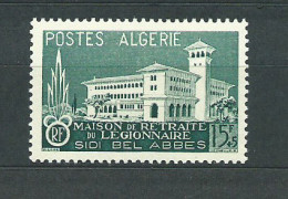 Argelia - Correo Yvert 334 ** Mnh - Argelia (1962-...)