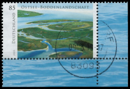 BRD BUND 2015 Nr 3126 Zentrisch Gestempelt ECKE-URE X325BAE - Used Stamps