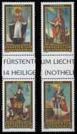 LIECHTENSTEIN 2003 Nr 1326ZS-1329ZS Postfrisch X393A7E - Ongebruikt