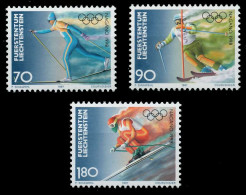 LIECHTENSTEIN 1997 Nr 1162-1164 Postfrisch SEE1A52 - Unused Stamps