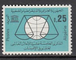 Argelia - Correo Yvert 384 ** Mnh - Algérie (1962-...)