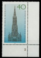 BRD BUND 1977 Nr 937 Postfrisch FORMNUMMER 2 X3D0C7E - Unused Stamps