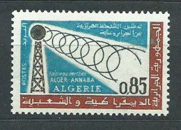 Argelia - Correo Yvert 400 ** Mnh - Argelia (1962-...)