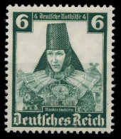 DEUTSCHES REICH 1935 Nr 591 Postfrisch X4D6B3E - Ongebruikt