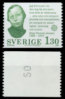 SCHWEDEN 1980 Nr 1106R Postfrisch X59A30E - Nuevos