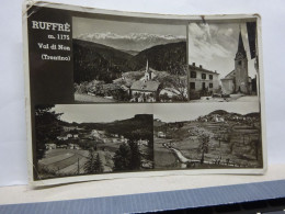 RUFFRE'   -- VAL DI NON  -- TRENTO -- M. 1175 - Trento