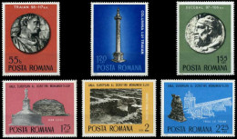 RUMÄNIEN 1975 Nr 3267-3272 Postfrisch S21C4A6 - Nuevos