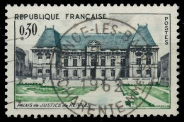 FRANKREICH 1962 Nr 1405 Zentrisch Gestempelt X62D552 - Gebraucht