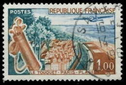 FRANKREICH 1962 Nr 1408 Gestempelt X62D596 - Usados