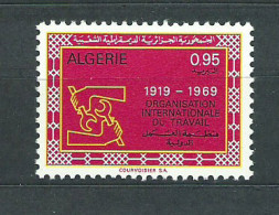 Argelia - Correo Yvert 493 ** Mnh - Argelia (1962-...)