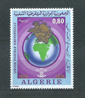 Argelia - Correo Yvert 593 ** Mnh  UPU - Argelia (1962-...)