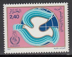 Argelia - Correo Yvert 878 ** Mnh - Algerije (1962-...)