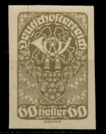 ÖSTERREICH 1919 Nr 283 Postfrisch X742D1A - Nuevos