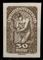 ÖSTERREICH 1919 Nr 281b Postfrisch X742D12 - Unused Stamps