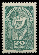 ÖSTERREICH 1919 Nr 263x Postfrisch X742D36 - Unused Stamps