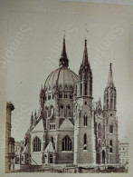 Austria Wien Photo M. Frankenstein. Verlag August Angerer. 245x190 Mm. - Oud (voor 1900)