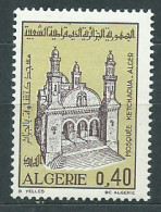 Argelia - Correo Yvert 537 ** Mnh Religión - Algeria (1962-...)