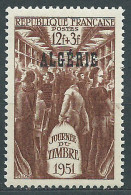 Argelia - Correo Yvert 287 * Mh Dia Del Sello - Algerien (1962-...)