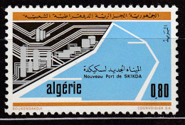 Argelia - Correo Yvert 578 * Mh - Algeria (1962-...)