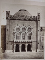 Austria Wien Photo M. Frankenstein. Verlag August Angerer. Das K.k. Arsenal. 240x190 Mm. - Alte (vor 1900)