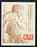 Jean Goujon - Unused Stamps