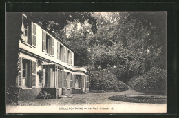 CPA Bellefontaine, Le Petit Chateau  - Sonstige & Ohne Zuordnung