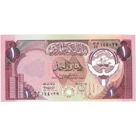 Koweït, 1 Dinar, L.1968, KM:19, NEUF - Kuwait