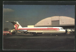 AK Flugzeug, Linienflugzeug Der Fluglinie Mohawk, BAC-111-203AE  - 1946-....: Modern Era