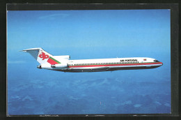 AK Flugzeug, Linienflugzeug Der Fluglinie Air Portugal, Boeing 727  - 1946-....: Era Moderna