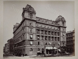 Austria Wien Photo M. Frankenstein. Verlag August Angerer. 245x192 Mm. - Alte (vor 1900)