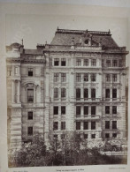 Austria Wien Photo J. Lowy. Verlag August Angerer. 245x200 Mm. - Alte (vor 1900)