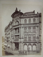 Austria Wien Photo J.Lowy. Verlag August Angerer. 253x195 Mm. - Oud (voor 1900)