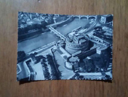 ROMA - Castel S. Angelo E Tevere - 1955 - Castel Sant'Angelo