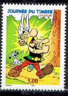 Journée Du Timbre : Astérix - Unused Stamps