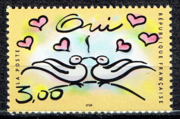 Timbre Pour Mariage - Unused Stamps