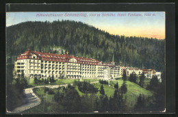 AK Semmering, Hotel Panhans  - Altri & Non Classificati