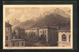 AK Innsbruck, Spital Nervenklinik  - Other & Unclassified