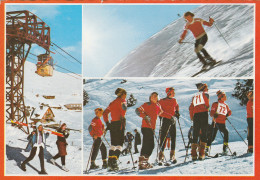 Winter Sport - Popova Sapka,Tetovo,Macedonia,skiing - Sports D'hiver