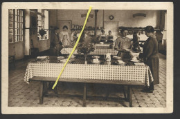 54 0524 MEURTHE ET MOSELLE MONT ST MARTIN   ECOLE MENAGERE CUISINE - Mont Saint Martin