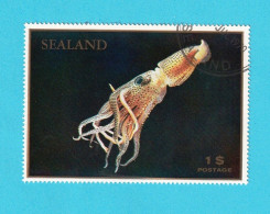 WW14549- SEALAND 1970- CTO - Otros - Europa