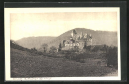 AK Mayen, Ansicht Von Schloss Bürresheim  - Mayen