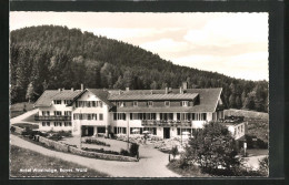 AK Bischofsmais / Bayr. Wald, Hotel Wastlsäge  - Sonstige & Ohne Zuordnung