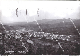 O910 Cartolina Pontremoli Panorama Provincia Di Massa Carrara - Massa