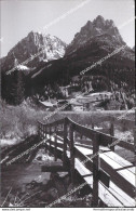 O909 Cartolina Dolomiti Di Fassa Sasso Di Undici E Sasso Di Dodici Trento - Trento