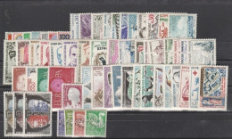 Année 1960 Avec Les 4 Préos (3 Unesco Kdo) Neuf** TBE Cote 123€ - Unused Stamps