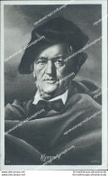 Bv422 Cartolina Personaggi Famosi Richard Wagner Compositore Nato A Lipsia - Entertainers