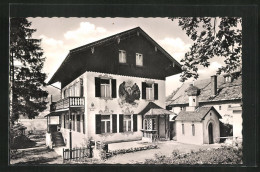 AK Schliersee, Hotel Rauch  - Schliersee