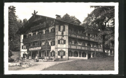 AK Schliersee, Gasthof Seehaus  - Schliersee