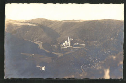 Foto-AK Mayen, Schloss Büresheim, Totalansicht  - Mayen