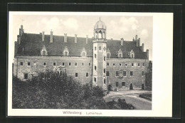 AK Wittenberg, Am Lutherhaus  - Wittenberg
